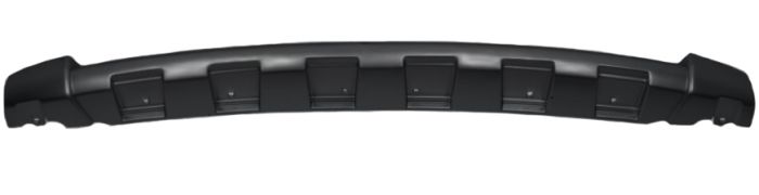 SPOILER DACIA SANDERO 2008-2013 PARE-CHOCS AVANT / MODÈLE STEPWAY