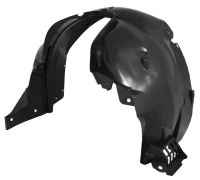 PARE-BOUE DACIA LOGAN 2013-2017 AVANT GAUCHE