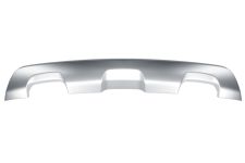 SPOILER DACIA SANDERO 2013-2017 PARE-CHOCS ARRIÈRE / MODÈLE STEPWAY / GRIS