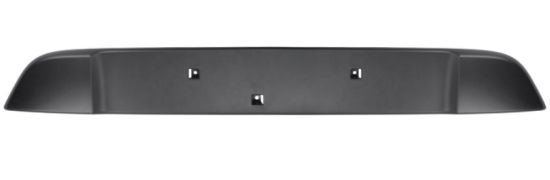 MOULURE DACIA SANDERO 2013-2017 PARE-CHOCS AVANT / CENTRALE / MODÈLE STEPWAY