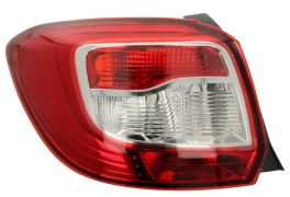 FEU ARRIÈRE DACIA SANDERO 2013-2017 GAUCHE