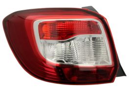 FEU ARRIÈRE DACIA SANDERO 2013-2017 MODÈLE STEPWAY / GAUCHE