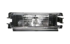 FEU DE PLAQUE DACIA SANDERO 2013-2017 ARRIÈRE