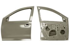 PORTE DACIA LOGAN 2013-2017 AVANT GAUCHE