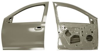 PORTE DACIA LOGAN 2013-2017 AVANT GAUCHE