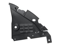 PARE-BOUE DACIA LOGAN 2013-2017 AVANT / INFÉRIEUR / DROIT