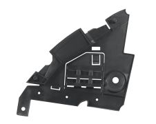 PARE-BOUE DACIA LOGAN 2013-2017 AVANT / INFÉRIEUR / GAUCHE