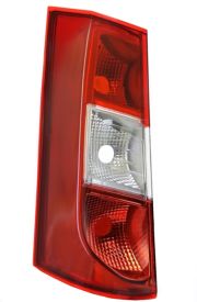 FEU ARRIÈRE DACIA DOKKER 2017-2021 GAUCHE