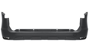 PARE-CHOCS RENAULT EXPRESS 2021-> ARRIÈRE 