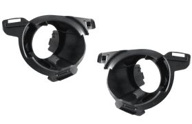 SUPPORT ANTIBROUILLARD DACIA DOKKER 2017-2021 KIT / DROIT+GAUCHE