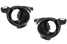 SUPPORT ANTIBROUILLARD DACIA DOKKER 2017-2021 PARE-CHOCS AVANT / KIT / GAUCHE+DROIT