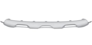 MOULURE PARE-CHOCS DACIA LODGY 2012-2017 AVANT / MODÈLE STEPWAY