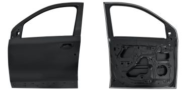 PORTE DACIA LODGY 2012-2017 AVANT GAUCHE