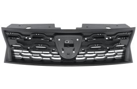 GRILLE DACIA DUSTER 2013-2018 FACE AVANT 