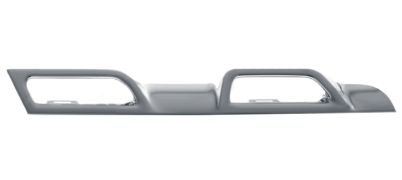 MOULURE GRILLE DACIA DUSTER 2013-2018 FACE AVANT / CHROMÉE / SUPÉRIEURE / DROIT