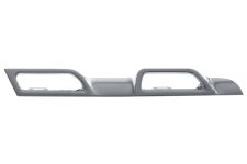 MOULURE GRILLE DACIA DUSTER 2013-2018 FACE AVANT / CHROMÉE / SUPÉRIEURE / DROITE