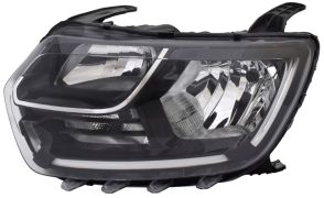 PHARE AVANT DACIA DUSTER 2018-2022 GAUCHE