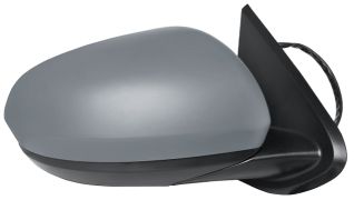 RÉTROVISEUR DACIA DUSTER 2018-2022 ÉLÉCTRIQUE / CHAUFFANT / SIDE ASSIST / AVEC SONDE / AVEC APPRET / DROIT