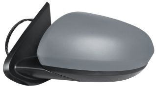 RÉTROVISEUR DACIA DUSTER 2018-2022 ÉLÉCTRIQUE / CHAUFFANT / SIDE ASSIST / AVEC APPRET / GAUCHE