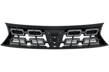 GRILLE DACIA DUSTER 2018-2022 FACE AVANT / CHROMÉE / AVEC CAMÉRA