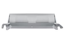 SPOILER DACIA DUSTER 2018-2022 PARE-CHOCS AVANT / GRIS ARGENT