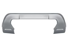 MOULURE PARE-CHOCS DACIA DUSTER 2018-2022 AVANT / GRIS ARGENT