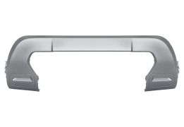 MOULURE PARE-CHOCS DACIA DUSTER 2018-2022 AVANT / GRIS ARGENT