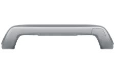 MOULURE PARE-CHOCS DACIA DUSTER 2018-2022 ARRIÈRE / GRIS ARGENT