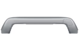 MOULURE PARE-CHOCS DACIA DUSTER 2018-2022 ARRIÈRE / GRIS ARGENT