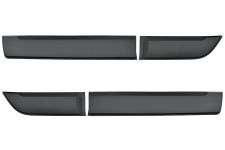 MOULURES PORTES DACIA DUSTER 2018-2022 JEUX / 4 PIÈCES