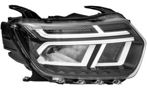 PHARE AVANT DACIA DUSTER 2022-2024 DETAIL BLANC / DROIT