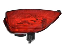 FEU ARRIÈRE DACIA DUSTER 2018-2022 PARE-CHOCS ARRIÈRE / ANTIBROUILLARD / GAUCHE