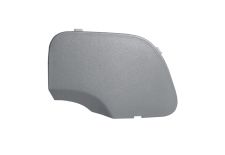 COUVRE CROCHET DACIA DUSTER 2018-2022 PARE-CHOCS ARRIÈRE / GRIS ARGENT COUVRE CROCHET DACIA DUSTER 2018-2022 PARE-CHOCS ARRIÈRE / GRIS ARGENT