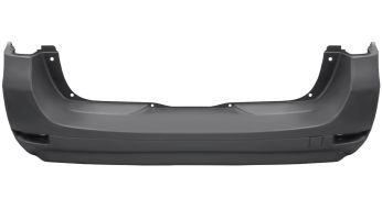 PARE-CHOCS DACIA LOGAN MCV / VAN 2013-2017 ARRIÈRE 