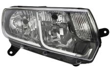 PHARE AVANT DACIA LOGAN 2013-2017 OPTIQUE DOUBLE / DROIT