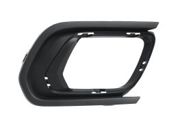 GRILLE DACIA LOGAN MCV / VAN 2017-2021 PARE-CHOCS AVANT / AVEC ANTIBROUILLARD / DROITE 