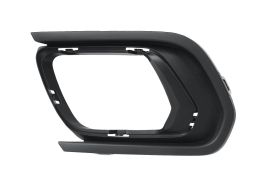 GRILLE DACIA LOGAN 2017-2021 PARE-CHOCS AVANT / AVEC ANTIBROUILLARDS / GAUCHE 