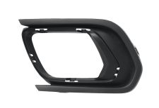 GRILLE DACIA LOGAN 2017-2021 PARE-CHOCS AVANT / AVEC ANTIBROUILLARD / GAUCHE 