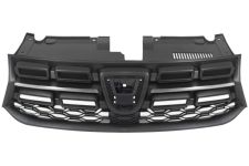 GRILLE DACIA LOGAN 2017-2021 FACE AVANT GRILLE DACIA LOGAN 2017-2021 FACE AVANT
