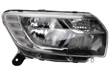 PHARE AVANT DACIA LOGAN 2017-2021 DROIT
