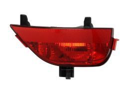 FEU ARRIÈRE DACIA LOGAN 2017-2021 PARE-CHOCS ARRIÈRE / ANTIBROUILLARD / DROIT