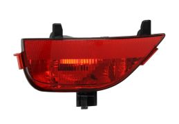 FEU ARRIÈRE DACIA LOGAN 2017-2021 PARE-CHOCS ARRIÈRE / ANTIBROUILLARD / GAUCHE