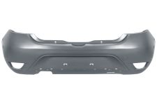 PARE-CHOCS DACIA SANDERO 2017-2020 ARRIÈRE / MODÈLE STEPWAY / AVEC APPRET
