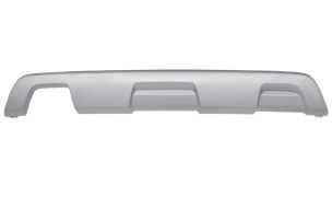 MOULURE DACIA SANDERO 2017-2020 PARE-CHOCS ARRIÈRE / CENTRALE / MODÈLE STEPWAY