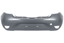 PARE-CHOCS DACIA SANDERO 2017-2020 ARRIÈRE / AVEC APPRET