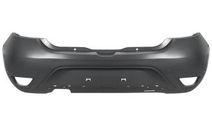 PARE-CHOCS DACIA SANDERO 2017-2020 ARRIÈRE / MODÈLE STEPWAY