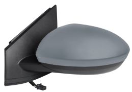 RÉTROVISEUR DACIA LOGAN 2021-> ÉLÉCTRIQUE / CHAUFFANT / SIDE ASSIST / AVEC APPRET / GAUCHE