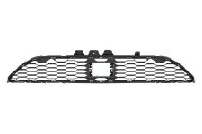 GRILLE DACIA LOGAN 2021-> PARE-CHOCS AVANT / AVEC TROUS RADAR / CENTRALE 