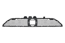 GRILLE DACIA LOGAN 2021-> PARE-CHOCS AVANT / AVEC TROUS RADAR / CENTRALE 