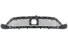 GRILLE DACIA JOGGER 2021-> PARE-CHOCS AVANT / AVEC TROUS RADAR / CENTRALE 